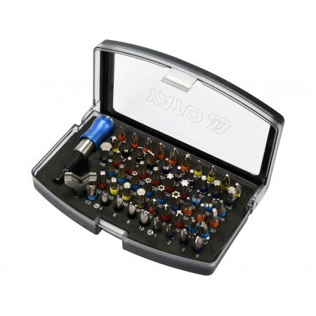 TRUSĂ 59 BIȚI CU ADAPTOR