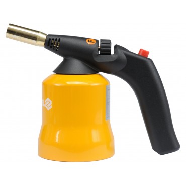 LAMPĂ GAZ CU APRINDERE PIEZO-ELECTRICA