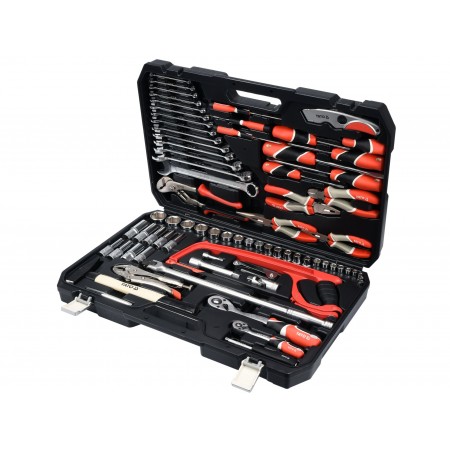 TRUSĂ TUBULARE + CLICHET, 79 PIESE