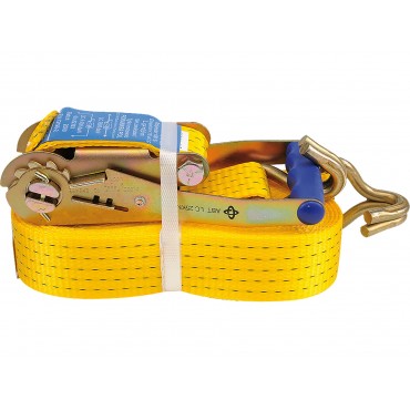 CORDELINĂ BAGAJE CU CLICHET 50MM/12M