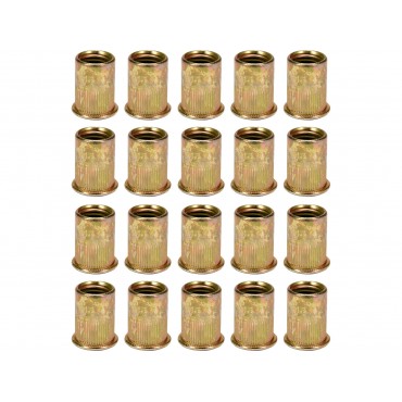 SET 20 BUC PIULIȚE NITUIBILE, M12