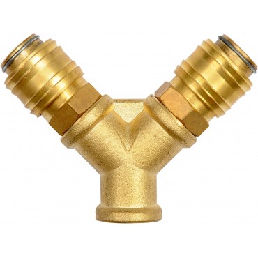 DISTRIBUITOR CUPLE RAPIDE AER G3/8''