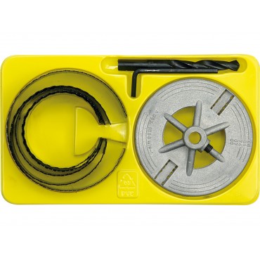 SET FREZE CIRCULARE 60-95MM, 7 PIESE