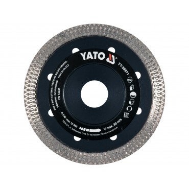 DISC DIAMANTAT, 115X22.2X1.6MM