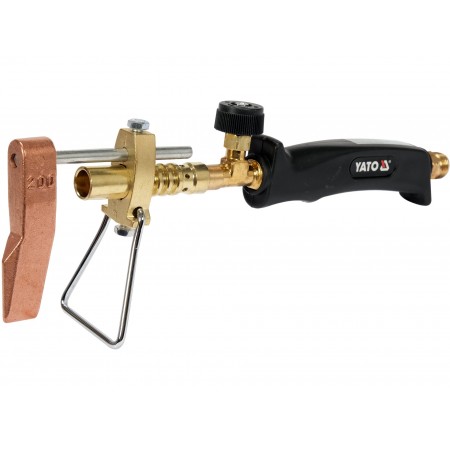 CIOCAN DE LIPIT CU GAZ