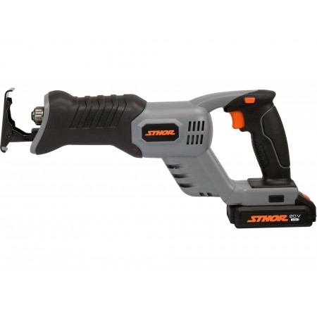 SABRE SAW 20V 0-3000SPM WITH BATTERY 2,0AH AND CHARGER