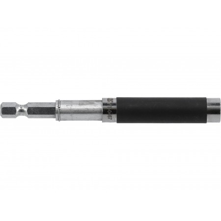 ADAPTOR BIȚI CU MAGNET 80MM, 1/4''