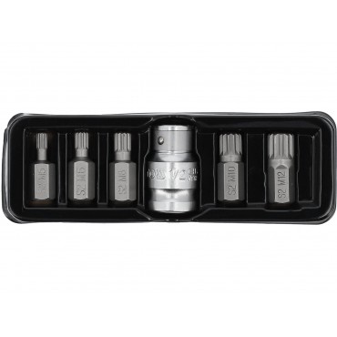 SET BIȚI SPLINE (STEA) 6 PIESE