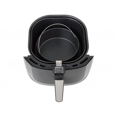 FRITEUZĂ AER CALD, 5,2L, 1800W