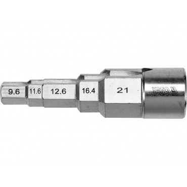 CHEIE RADIATOR 1/2''