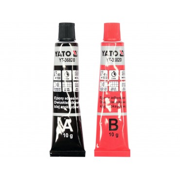ADEZIV BIOCOMPONENT EPOXY, 5 MIN, 20G