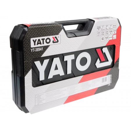 TRUSĂ SCULE 224 PIESE