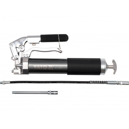 POMPĂ DE GRESAT CU FURTUN RIGID