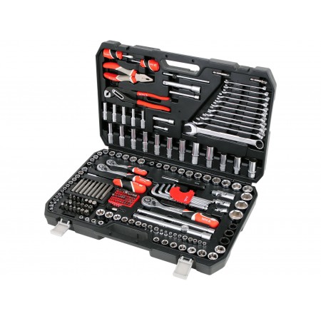 TRUSĂ SCULE 224 PIESE