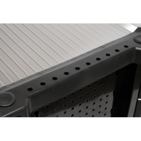 DULAP SCULE, 7 SERTARE + COMPARTIMENT LATERAL