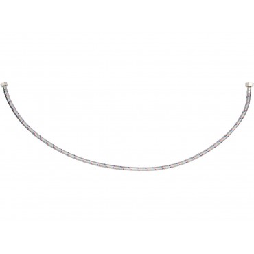 RACORD FLEXIBIL F/F 1/2'' 3/8'', 1000MM