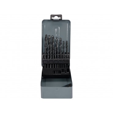 SET BURGHIE PENTRU METAL - HSS 1,0-10MM, 19 BUC