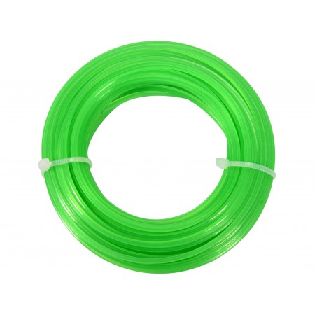 FIR TRIMMER SECȚIUNE PĂTRATĂ 2MMX10M