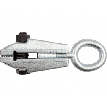 CLEMĂ STRÂNGERE 125MM, MAX 5T