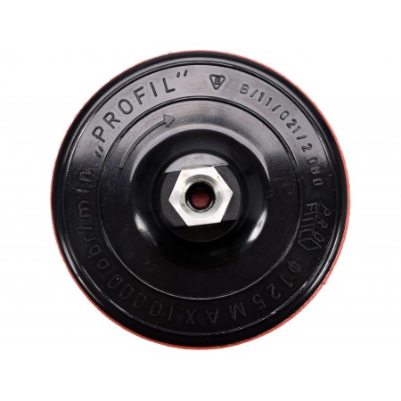 SUPORT DISC PENTRU POLIZOR UNGHIULAR 125MM