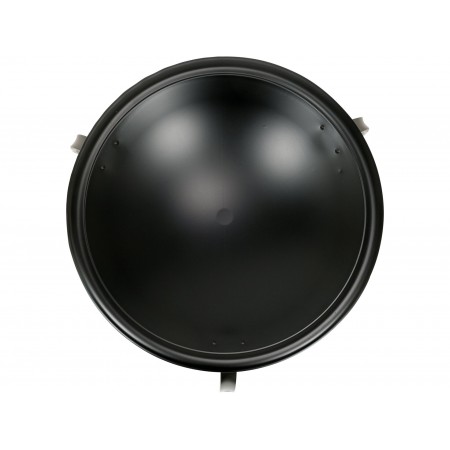 VATRĂ DE OȚEL CU PICIOARE RABATABILE, 56X39CM