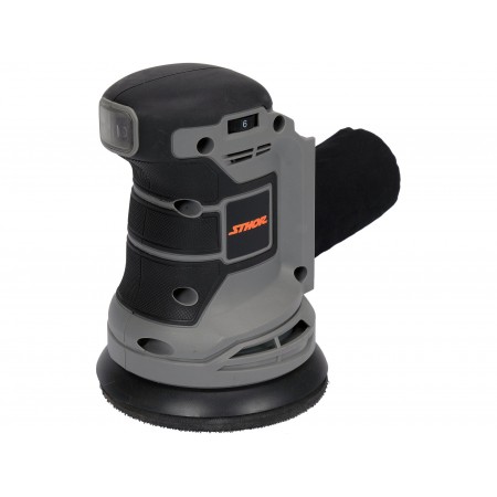 RANDOM ORBITAL SANDER 20V 125MM (BODY)