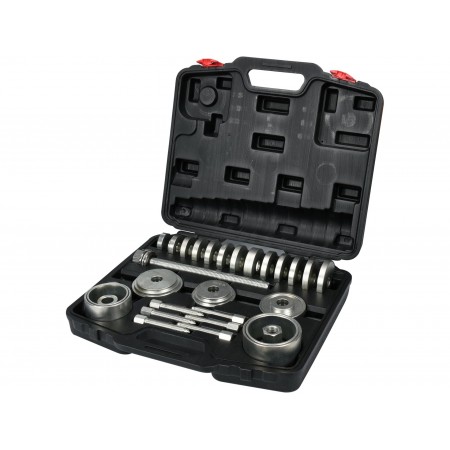 SET EXTRACTOARE RULMENȚI ROATA, 31 BUC