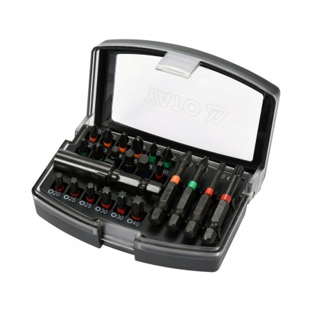 TRUSĂ 23 BIȚI CU ADAPTOR