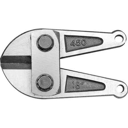 FĂLCI PENTRU CLEȘTI BULOANE 450MM