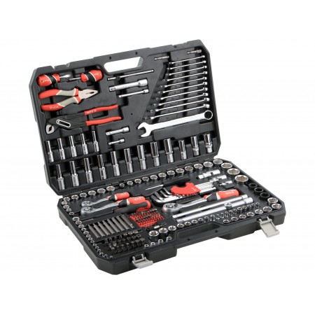 TRUSĂ SCULE 224 PIESE