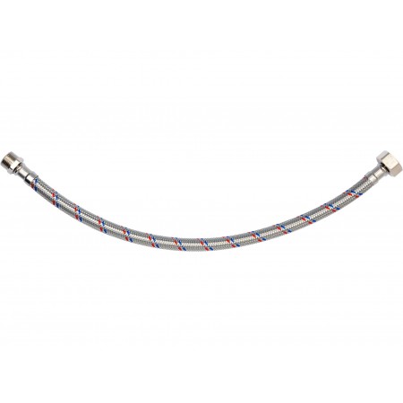 RACORD FLEXIBIL F/M 1/2'' 3/8'', 400MM
