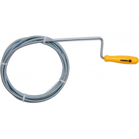 ȘARPE PENTRU DESFUNDAT ȚEVI 3MX6MM