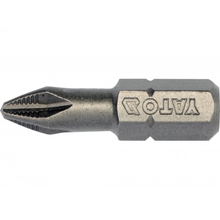 SET 10 BIȚI PH2 1/4'' L25MM