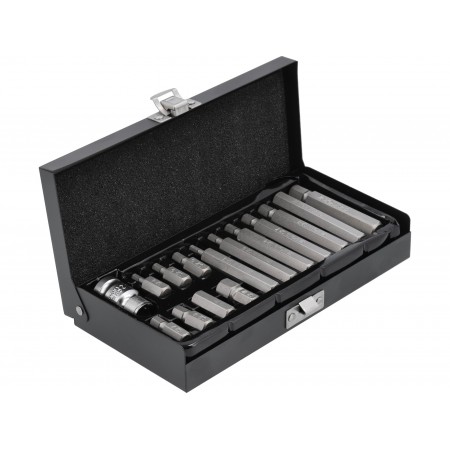 SET BIȚI HEXAGON 15 PIESE