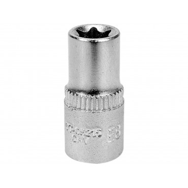 CHEIE TUBULARĂ TORX 1/4''- E 8