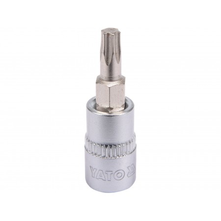 BIT TORX T30, CU ADAPTOR 1/4'', 37MM