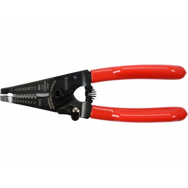 CLEȘTE DECABLATOR 160MM, 0.25-1.3MM