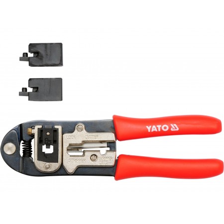 CLEȘTE SERTIZAT CONECTORI 4P-6P-8P