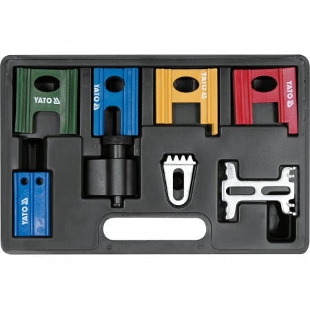 SET BLOCARE DISTRIBUȚIE AUTO, 8 BUC