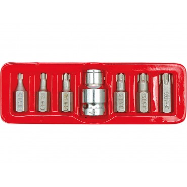 TRUSĂ 7 BIȚI TORX CR-V