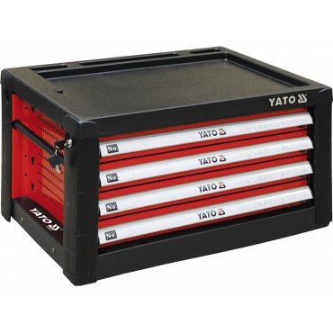 DULAP SCULE 4 SERTARE 690X465X400MM, PENTRU BANC
