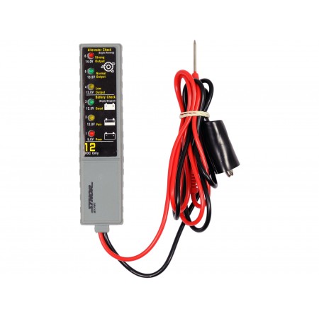 TESTER BATERIE ȘI ALTERNATOR