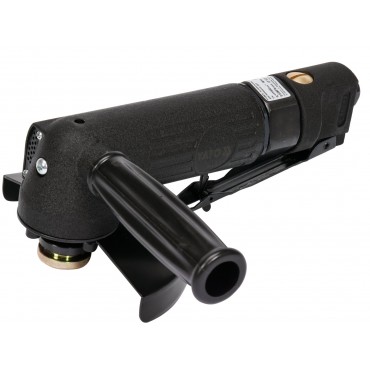 POLIZOR UNGHIULAR PNEUMATIC, 125X16X22MM