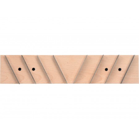 GLETIERĂ LEMN PENTRU BCA, 80X240MM