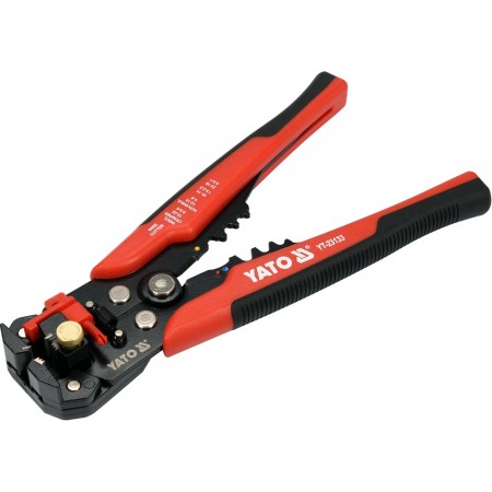 SET CONECTORI IZOLAȚI + CLEȘTE MULTIFUNCȚIONAL, 191 PIESE