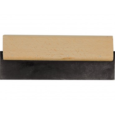 ȘPACLU DIN CAUCIUC PENTRU ROSTURI 150MM