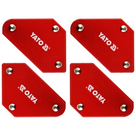 SET 4 MAGNEȚI SUDURĂ