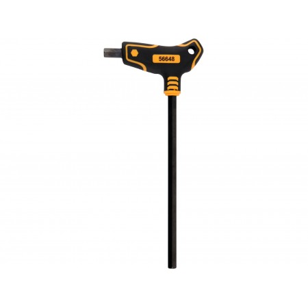 CHEIE HEXAGONALĂ CU MÂNER, 10.0MM