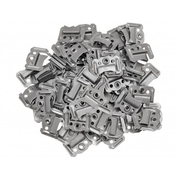 CLEME LAMBRIU 23X3MM, 100 BUC