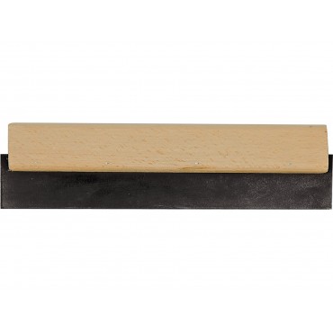 ȘPACLU CAUCIUC PENTRU CHITUIT, 300MM